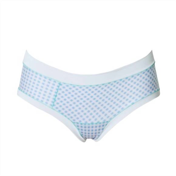 NEW XIRENA women's cleo panty in blu wash - Picture 1 of 1